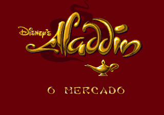 Imagem em destaque de Disney's Aladdin (Monkey's Traduções)
