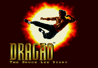 Imagem em destaque de Dragon - The Bruce Lee Story (Central MIB)