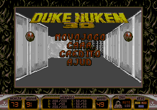 Imagem em destaque de Duke Nukem 3D (ripman)