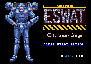 Imagem em destaque de ESWAT - City Under Siege (ripman)