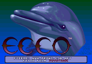 Imagem em destaque de Ecco - The Dolphin (Tradu-Roms)
