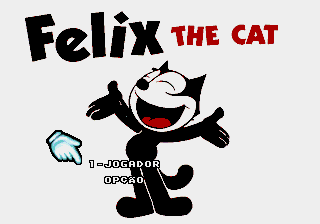 Imagem em destaque de Felix the Cat (Hélder)
