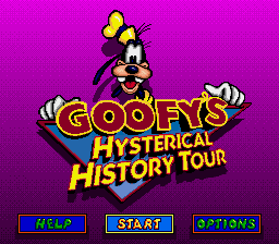 Imagem em destaque de Goofy's Hysterical History Tour (ripman)