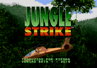 Imagem em destaque de Jungle Strike (ripman)