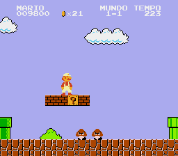 Imagem em destaque de Mario & Battle City (Hélder)