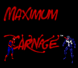Imagem em destaque de Maximum Carnage (Tradumix)