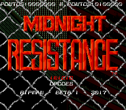 Imagem em destaque de Midnight Resistance (ripman)