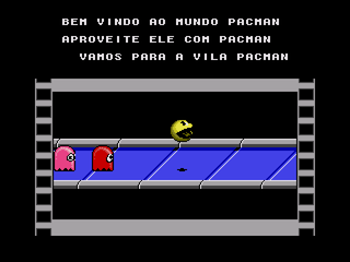 Imagem em destaque de Pac-Mania (Tradu-Roms)