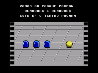 Imagem em destaque de Pac-Mania (Tradu-Roms)