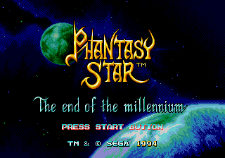 Imagem em destaque de Phantasy Star IV - The End of the Millenium (Phantasy Star 4 BR)
