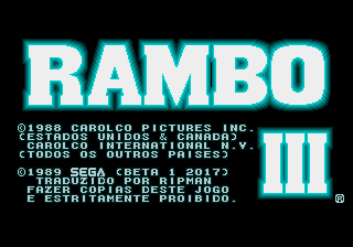 Imagem em destaque de Rambo III (ripman)