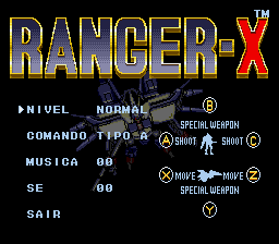 Imagem em destaque de Ranger X (ripman)