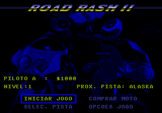 Imagem em destaque de Road Rash II (ripman)