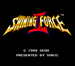 Imagem em destaque de Shining Force II (Daniel V. Dias e outros)