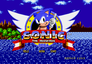 Imagem em destaque de Sonic The Hedgehog (BR Games)