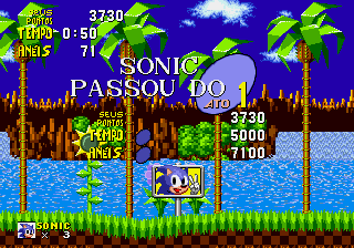 Imagem em destaque de Sonic The Hedgehog (Odin Games)