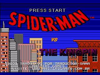 Imagem em destaque de Spider-Man vs The Kingpin (Masters Games)