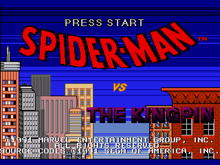 Imagem em destaque de Spider-Man vs The Kingpin (Monkey's Traduções)