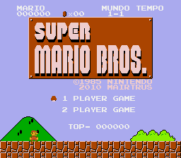 Imagem em destaque de Super Mario Bros. MULS 1.4.2 (Hélder)