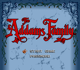 Imagem em destaque de The Addams Family (Tradu-GameX)