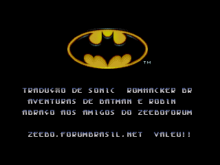 Imagem em destaque de The Adventures of Batman and Robin (Romhacker BR)