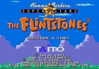 Imagem em destaque de The Flintstones (Masters Games)
