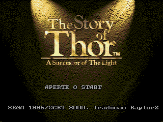 Imagem em destaque de The Story of Thor - a Successor of The Light (CBT)