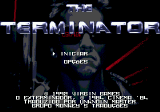 Imagem em destaque de The Terminator (Monkey's Traduções)