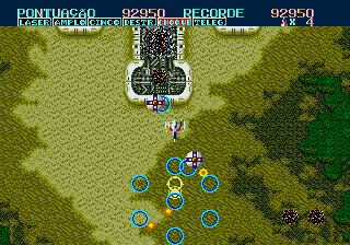 Imagem em destaque de Thunder Force II (FUT)