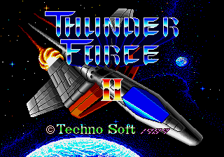 Imagem em destaque de Thunder Force II (ripman)