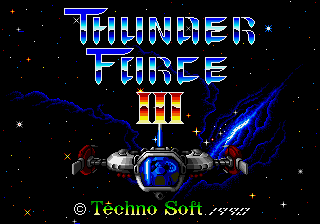 Imagem em destaque de Thunder Force III (Odin Games)