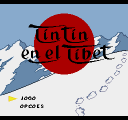 Imagem em destaque de Tintin in Tibet (Brazilian Warriors)