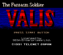 Imagem em destaque de Valis - The Fantasm Soldier (IPS Center)