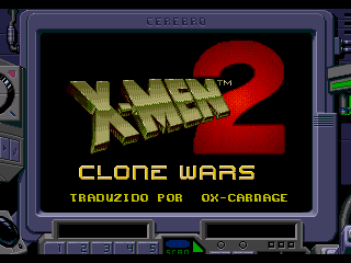 Imagem em destaque de X-Men 2 - Clone Wars (Central de Traduções)