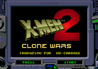 Imagem em destaque de X-Men 2 - Clone Wars (Monkey's Traduções)