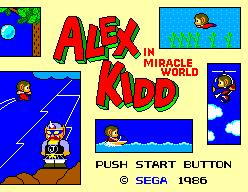 Imagem em destaque de Alex Kidd in Miracle World (BR Games)