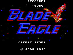 Imagem em destaque de Blade Eagle 3D (Emuroms Translations)