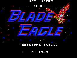 Imagem em destaque de Blade Eagle 3D (TMT)