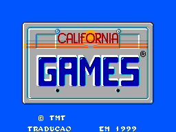 Imagem em destaque de California Games (TMT)