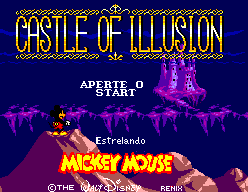 Imagem em destaque de Castle of Illusion (Renix Traduções)