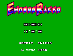 Imagem em destaque de Enduro Racer (Emuroms Translations)