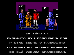 Imagem em destaque de Ninja Gaiden (versão protótipo do jogo) (PO.B.R.E.)