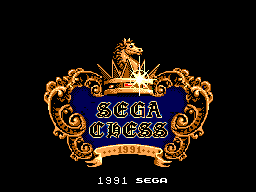 Imagem em destaque de Sega Chess (Altieres)