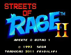 Imagem em destaque de Streets of Rage 2 (Fridilipi)