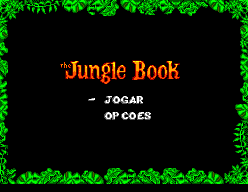 Imagem em destaque de Disney's The Jungle Book (EmuBrazil)