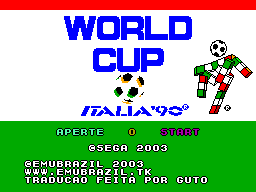 Imagem em destaque de World Cup Italia '90 (EmuBrazil)
