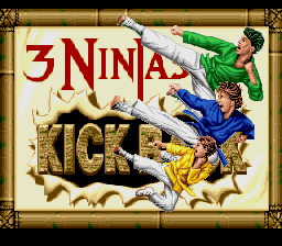 Imagem em destaque de 3 Ninjas Kick Back (Dimble e Deda22)