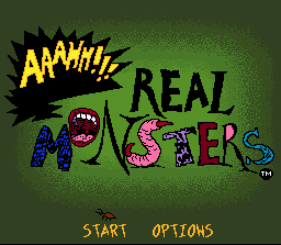 Imagem em destaque de AAAHH!!! Real Monsters (Tecno Tradu BR)