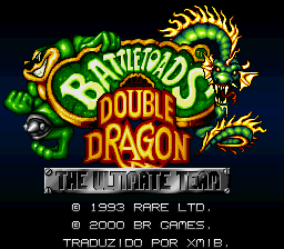 Imagem em destaque de Battletoads & Double Dragon - The Ultimate Team (BR Games)