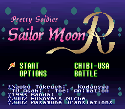 Imagem em destaque de Bishoujo Senshi Sailor Moon R (Central MIB)